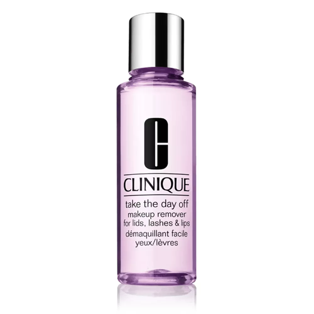 Clinique Take The Day Off Makeup Remover For Lids, Lashes & Lips 125ml